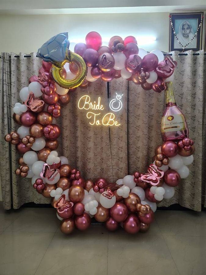 Birthday Decoration at Home in Pune
